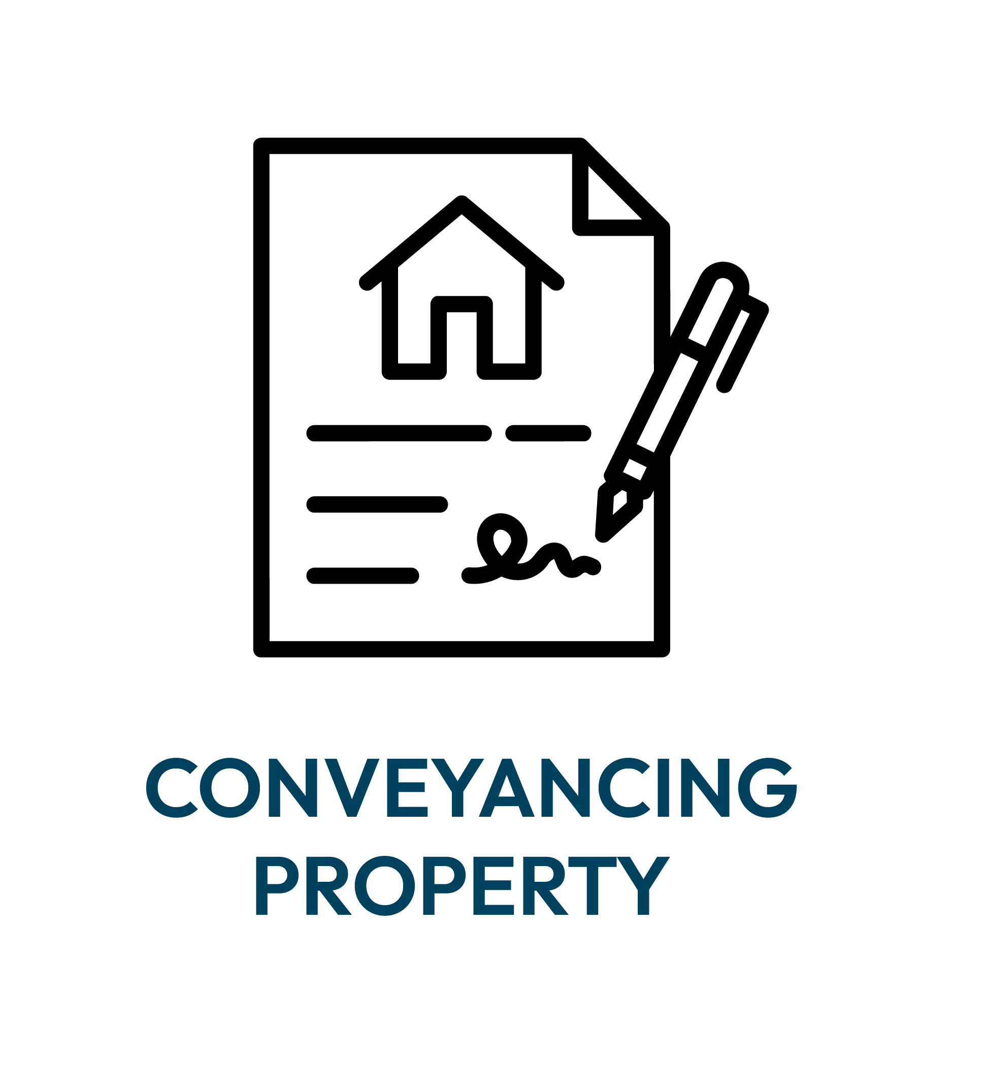 Conveyancing / Property