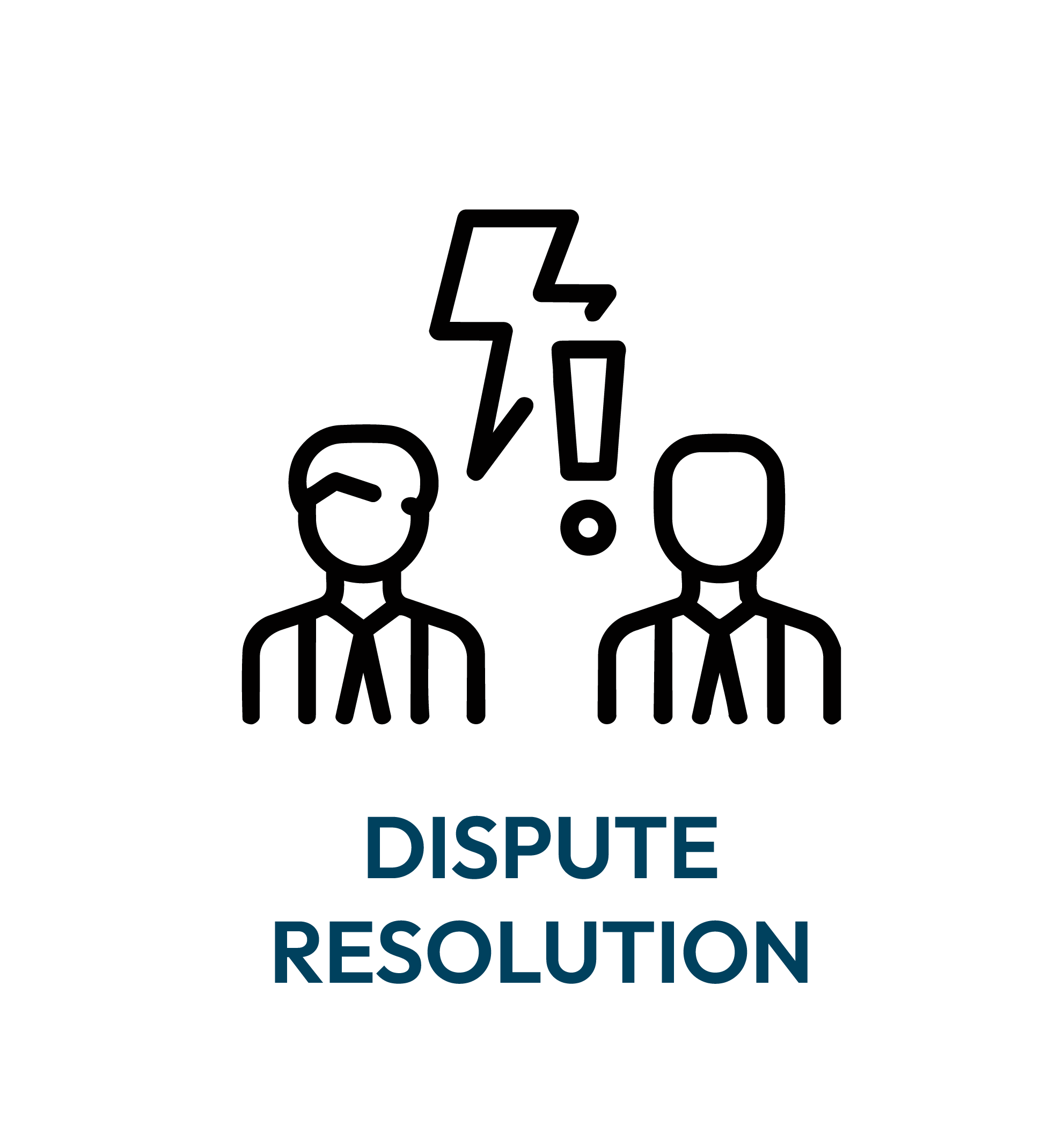 Dispute Resolution